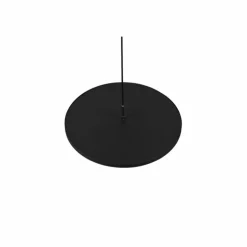 Suspension Trio Tray LED Noir, 1 lumière