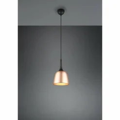 Suspension Trio-Leuchten Chiron Laiton, 1 lumière