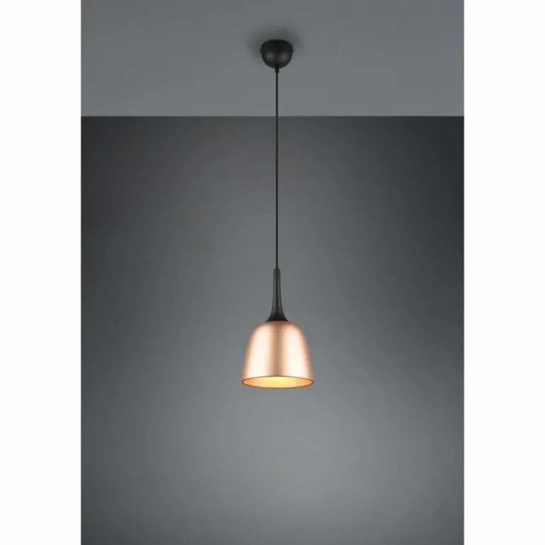 Suspension Trio-Leuchten Chiron Laiton, 1 lumière