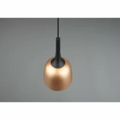 Suspension Trio-Leuchten Chiron Laiton, 1 lumière