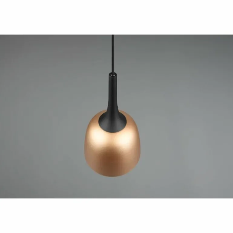Suspension Trio-Leuchten Chiron Laiton, 1 lumière