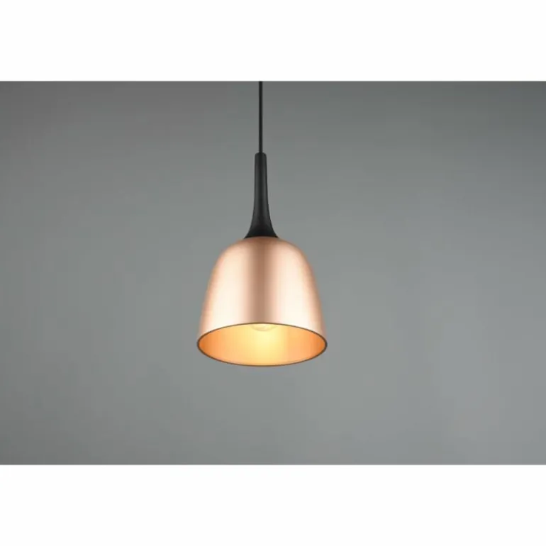 Suspension Trio-Leuchten Chiron Laiton, 1 lumière