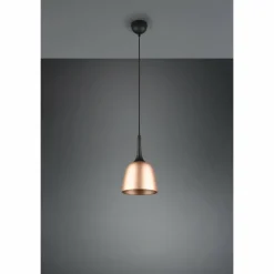 Suspension Trio-Leuchten Chiron Laiton, 1 lumière