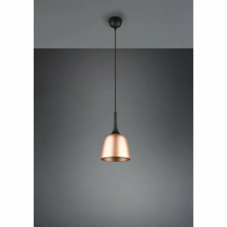 Suspension Trio-Leuchten Chiron Laiton, 1 lumière