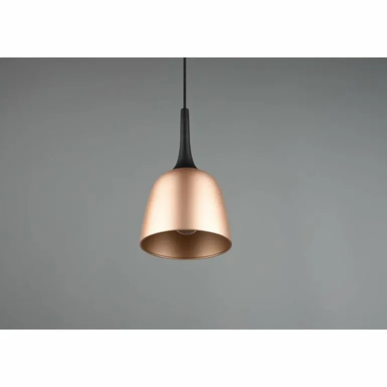 Suspension Trio-Leuchten Chiron Laiton, 1 lumière