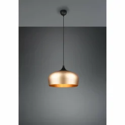 Suspension Trio-Leuchten Chiron Laiton, 1 lumière