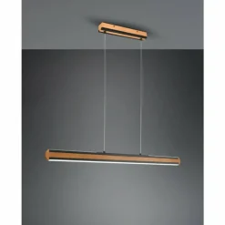 Suspension Trio-Leuchten Deacon LED, 1 lumière