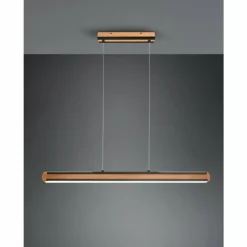 Suspension Trio-Leuchten Deacon LED, 1 lumière