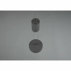 Suspension Trio-Leuchten Franklin LED Anthracite, 1 lumière