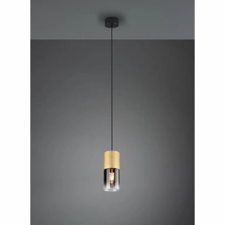 Suspension Trio-Leuchten Robin Laiton, 1 lumière
