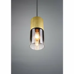 Suspension Trio-Leuchten Robin Laiton, 1 lumière
