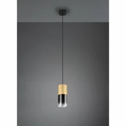 Suspension Trio-Leuchten Robin Laiton, 1 lumière