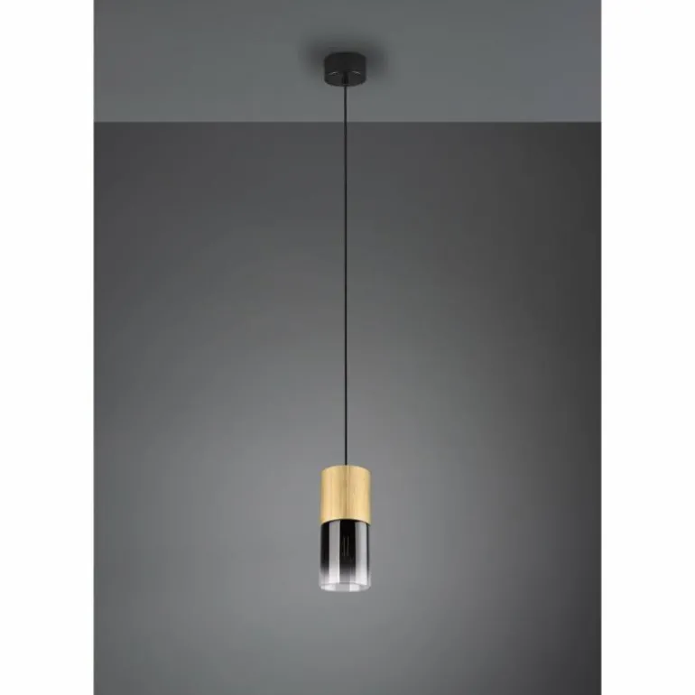 Suspension Trio-Leuchten Robin Laiton, 1 lumière