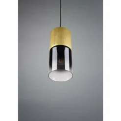 Suspension Trio-Leuchten Robin Laiton, 1 lumière