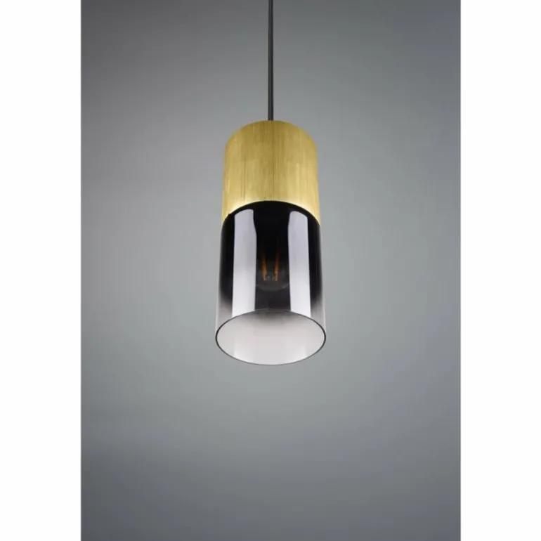 Suspension Trio-Leuchten Robin Laiton, 1 lumière