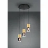 Suspension Trio-Leuchten Robin Laiton, 1 lumière