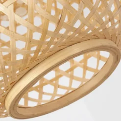 Suspension Uguay Noir, 3 lumières