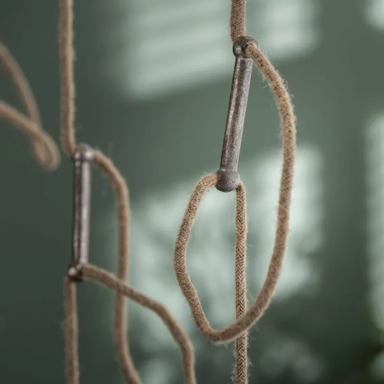 Suspension Vaiamonte, 5 lumières