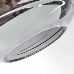 Suspension Veikkaala Noir, 1 lumière