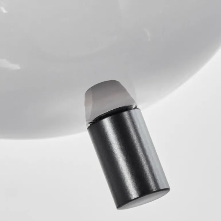 Suspension Verbania Noir, 8 lumières