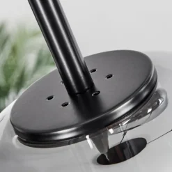 Suspension Verbania Noir, 3 lumières