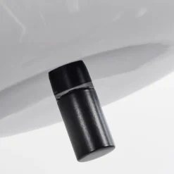 Suspension Verbania Noir, 3 lumières