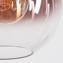 Suspension Versam Noir, 1 lumière