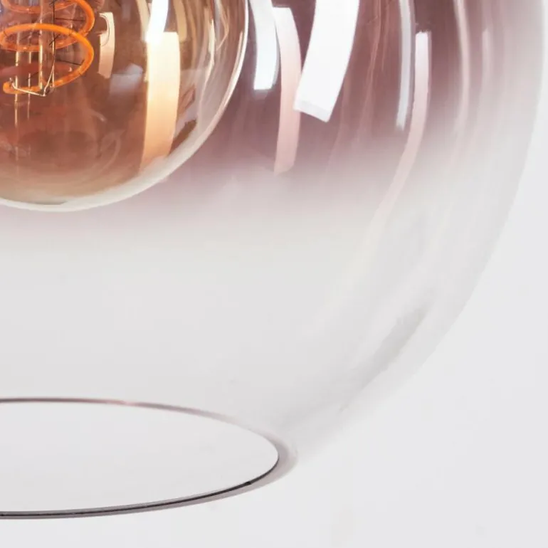 Suspension Versam Noir, 1 lumière