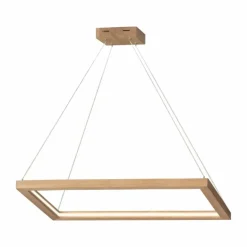 Suspension Victorica LED Écru, 1 lumière