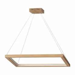 Suspension Victorica LED Écru, 1 lumière