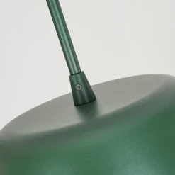 Suspension Viking Vert, 1 lumière