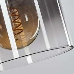 Suspension Vuoltu Or, 1 lumière