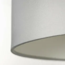 Suspension WIMIN Blanc, 3 lumières