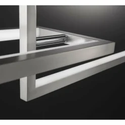 Suspension WOFI MURIEL LED Nickel mat, 1 lumière