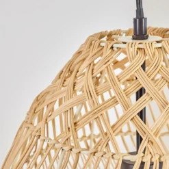 Suspension Zofingen Noir, 1 lumière