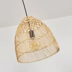 Suspension Zofingen Noir, 1 lumière