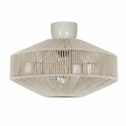 SVEA Plafonnier Luminaires Trio Beige, 1 lumière