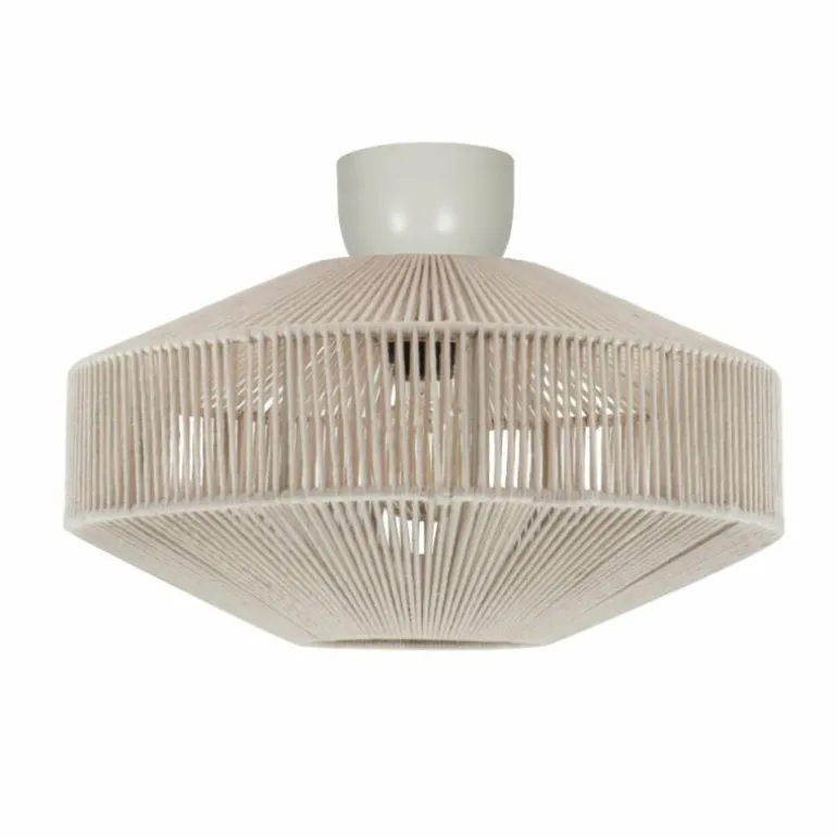SVEA Plafonnier Luminaires Trio Beige, 1 lumière