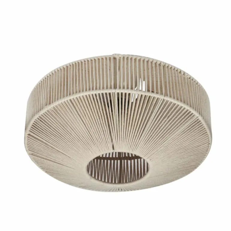 SVEA Plafonnier Luminaires Trio Beige, 1 lumière
