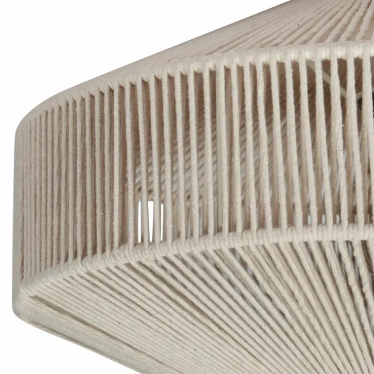 SVEA Plafonnier Luminaires Trio Beige, 1 lumière