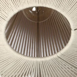 SVEA Plafonnier Luminaires Trio Beige, 1 lumière