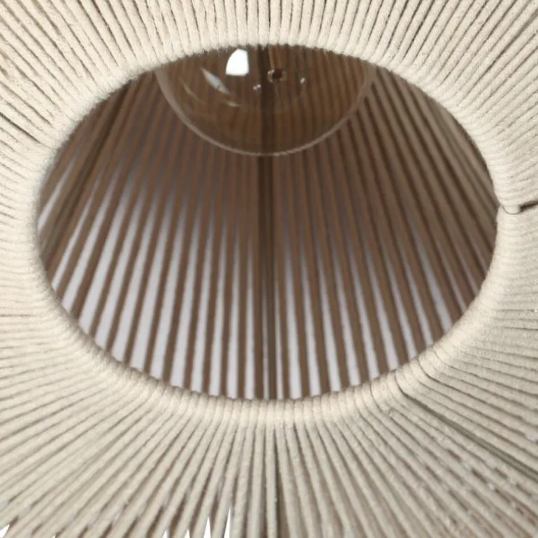 SVEA Plafonnier Luminaires Trio Beige, 1 lumière