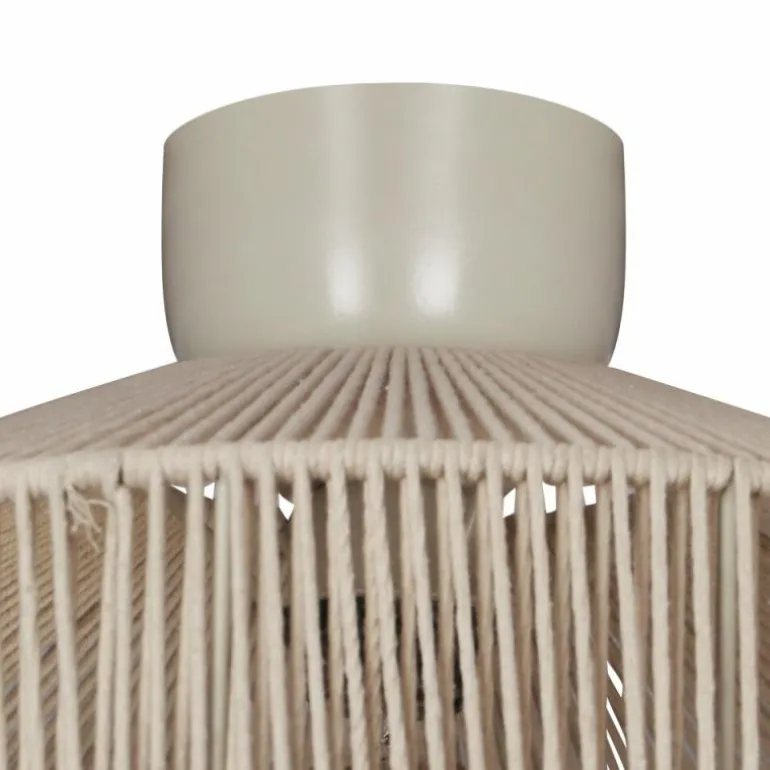 SVEA Plafonnier Luminaires Trio Beige, 1 lumière