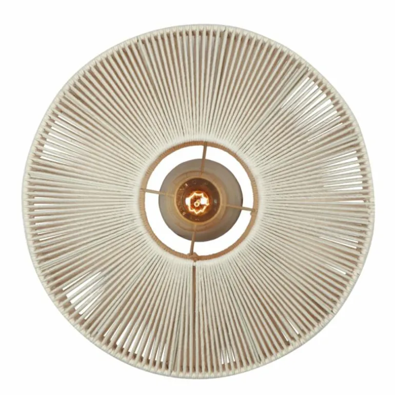 SVEA Plafonnier Luminaires Trio Beige, 1 lumière