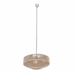 SVEA Suspension Luminaires Trio Beige, 1 lumière