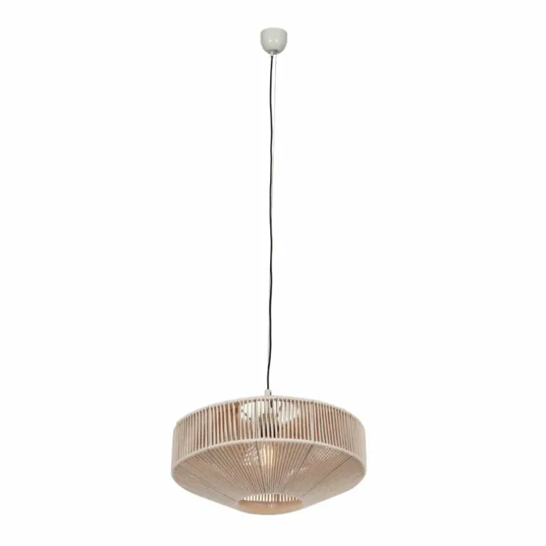 SVEA Suspension Luminaires Trio Beige, 1 lumière