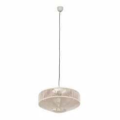 SVEA Suspension Luminaires Trio Beige, 1 lumière