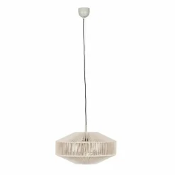 SVEA Suspension Luminaires Trio Beige, 1 lumière