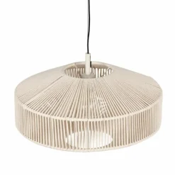 SVEA Suspension Luminaires Trio Beige, 1 lumière