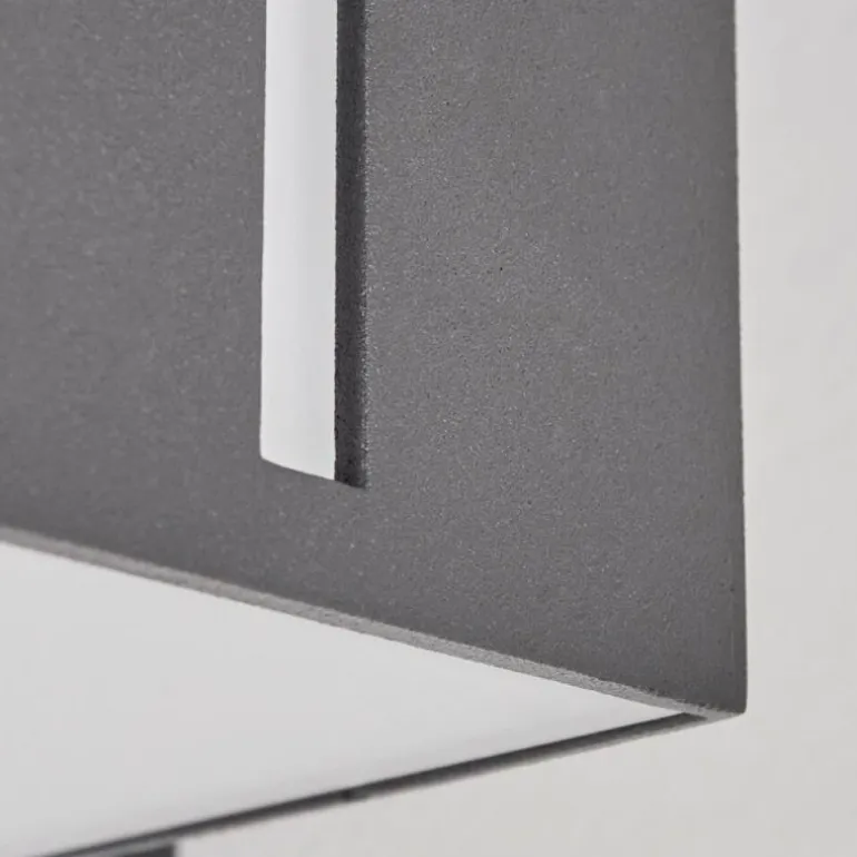 Swanek Lampe murale d´extérieur, Applique murale LED Anthracite, 1 lumière